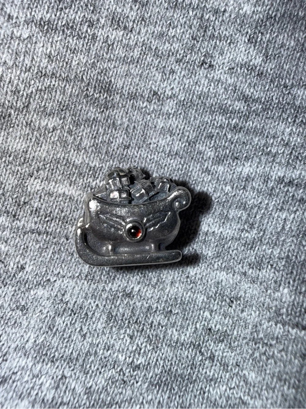 Pandora Charm Bundle Sleigh and Snowman